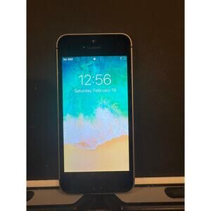 Apple iPhone SE A1662 16GB Verizon For Parts